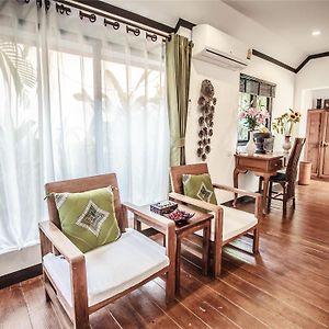 Triple Room Garden View